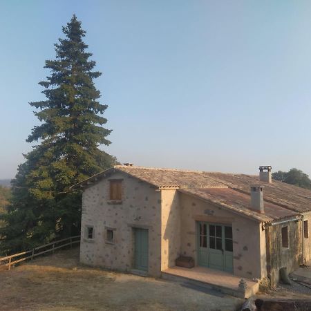 La Caseta De El Llancis L' Esquirol Exterior photo